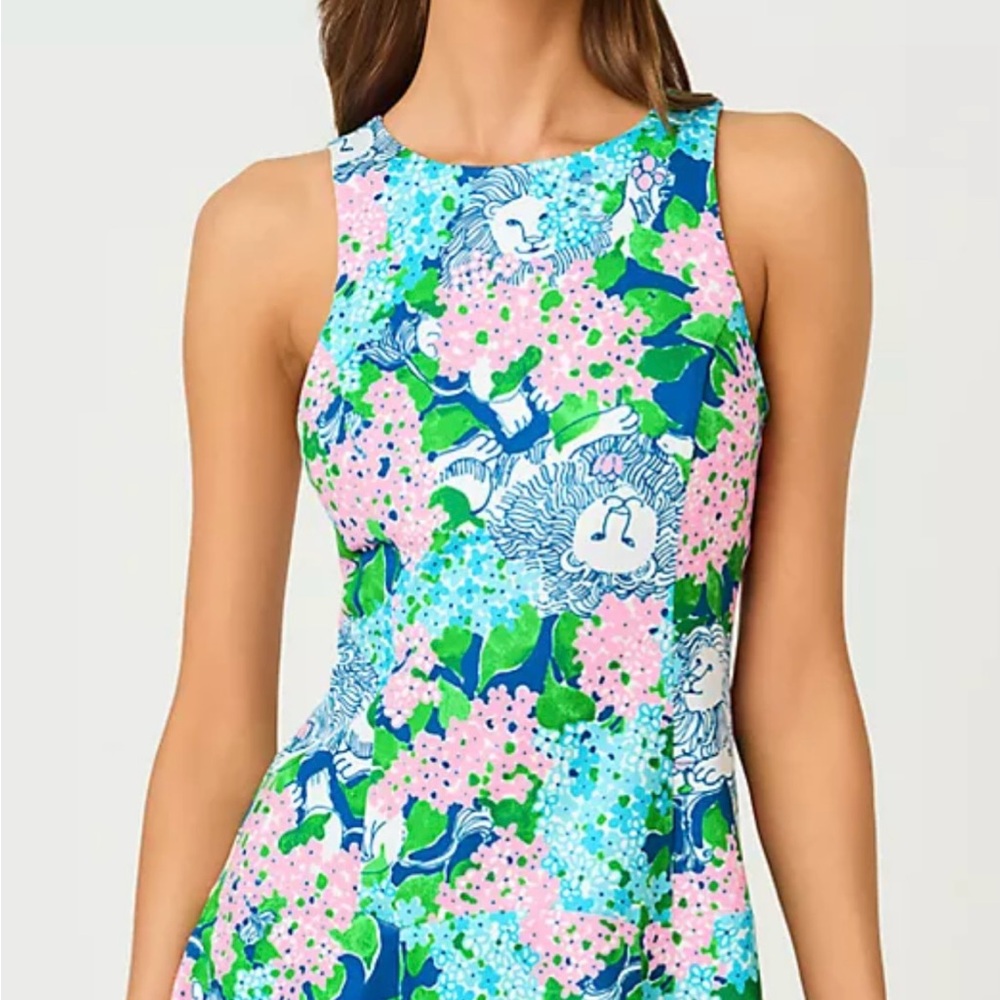 Lilly Pulitzer NWT Westley Active Dress size XL